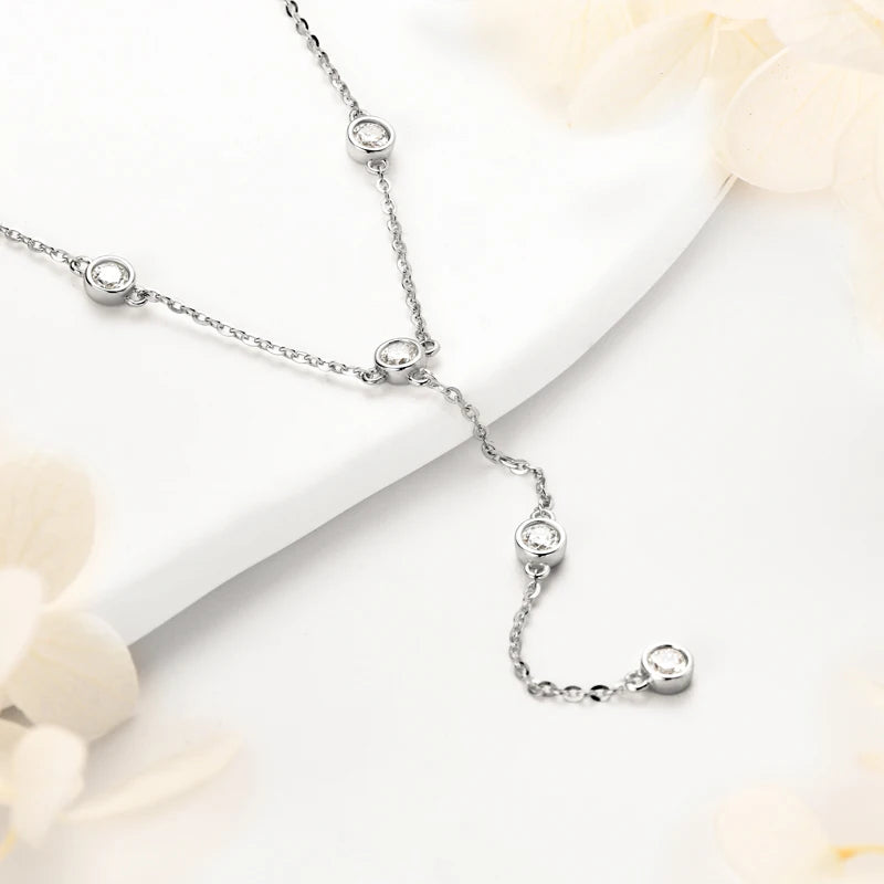 Collier en y | modèle #ROYAL
