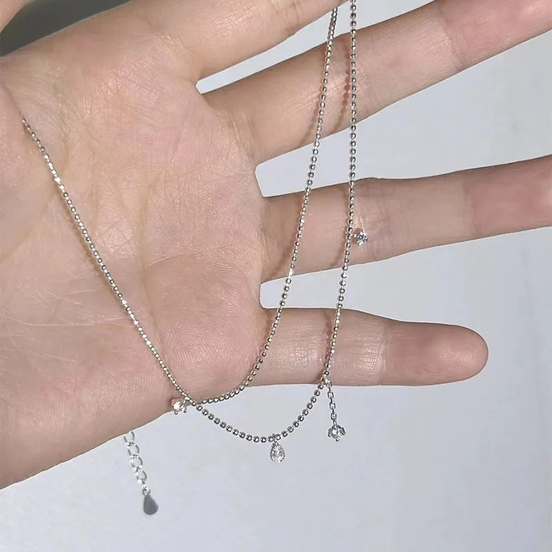 Collier ras de cou | modèle #PURE