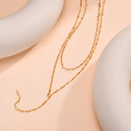 Collier en y | modèle #AJOUYA Ma boutique