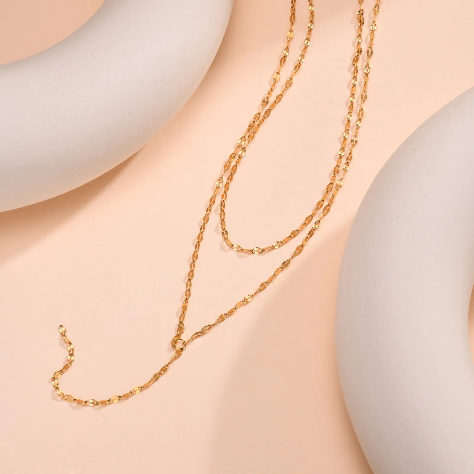 Collier en y | modèle #AJOUYA