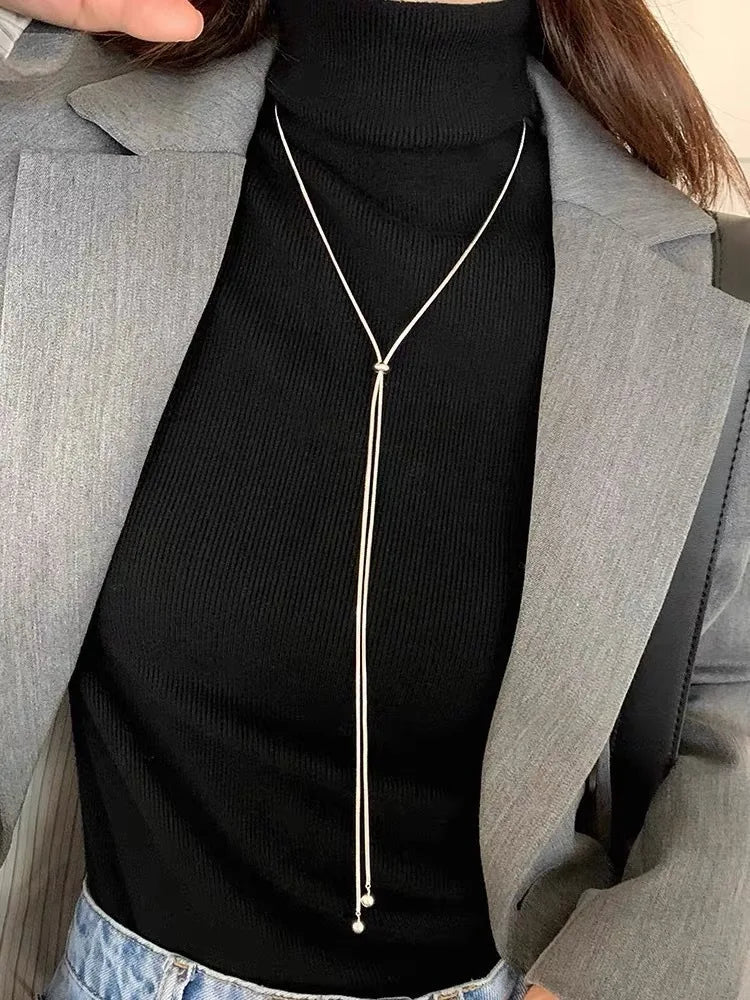 Sautoir femme | modèle #PURENESS Ma boutique