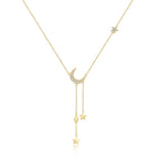 Collier fin | modèle #SLEEP Ma boutique