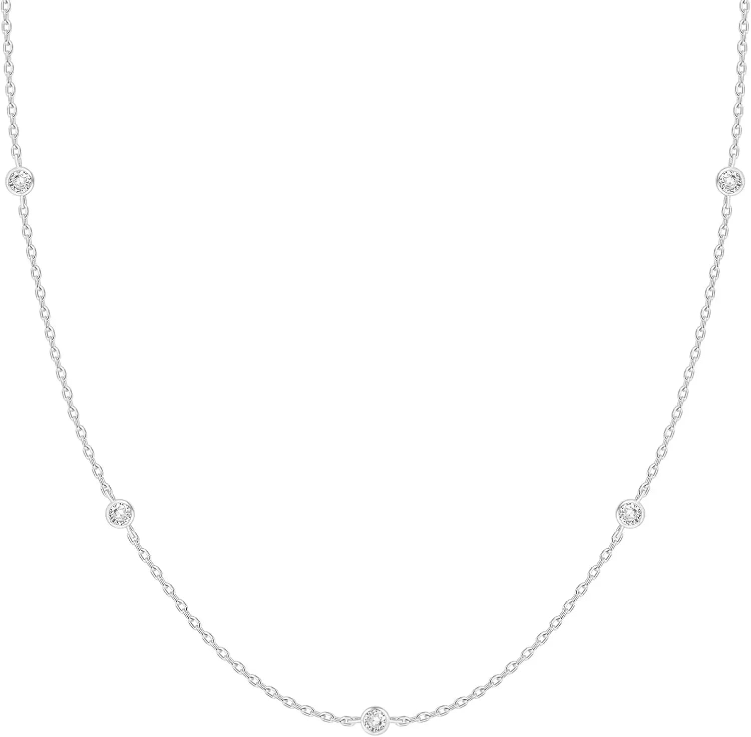 Collier ras de cou | modèle #ALMA