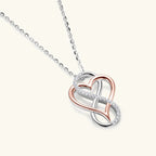 Collier infini | modèle #PURE LOVE Ma boutique