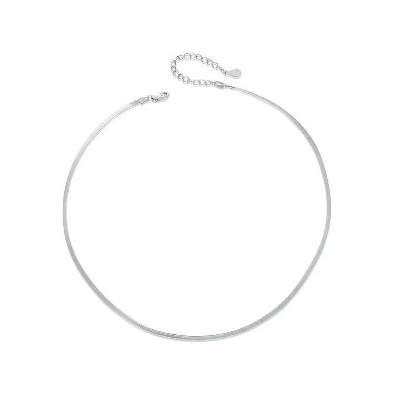 Collier ras de cou | modèle #AGHY