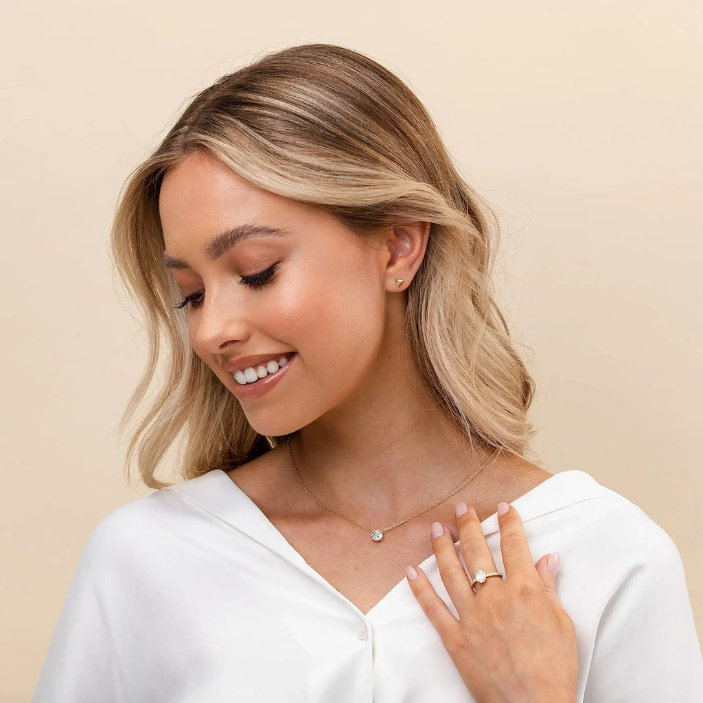 Collier minimaliste | modèle #DEAR Ma boutique