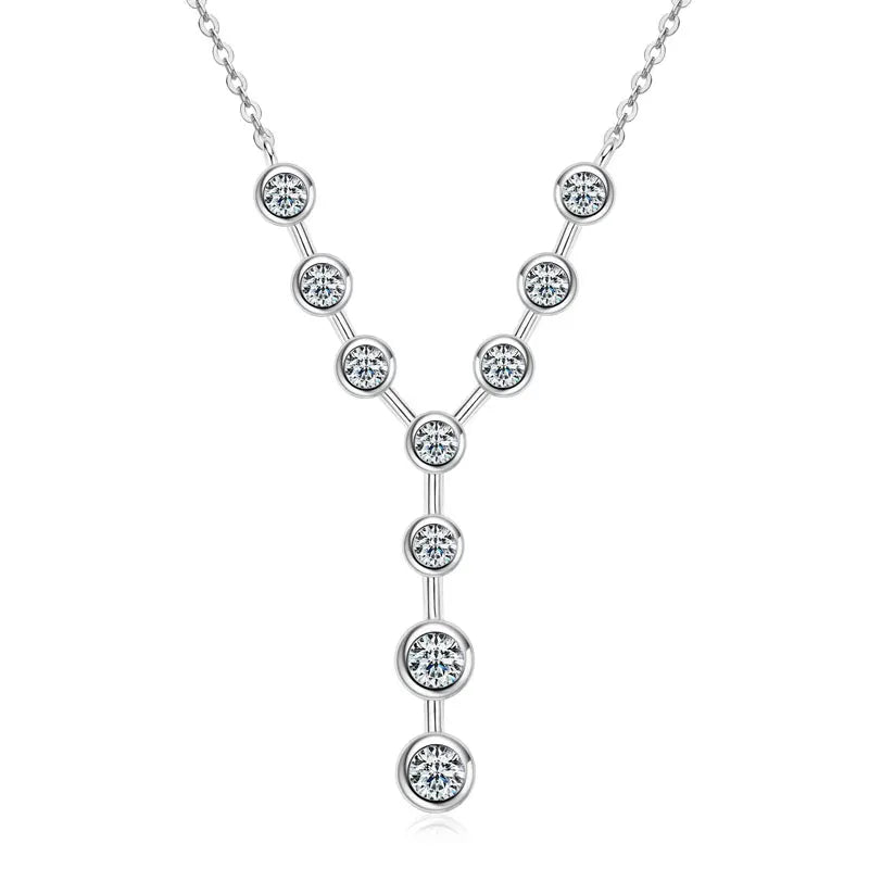 Collier en y | modèle #LATIS