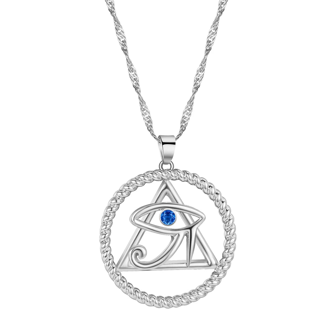 Collier œil | modèle #VIKINA