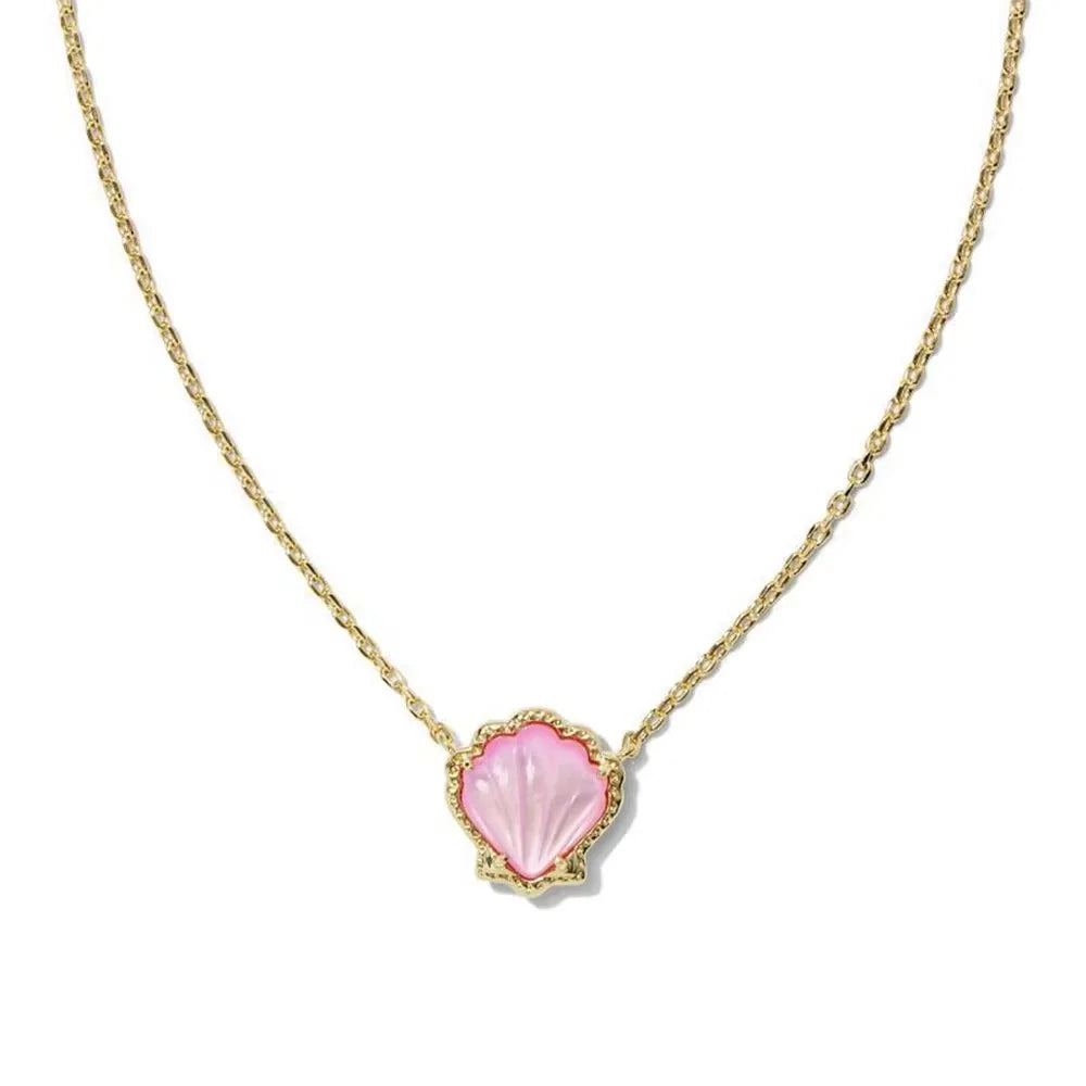 Collier rose | modèle #SEA