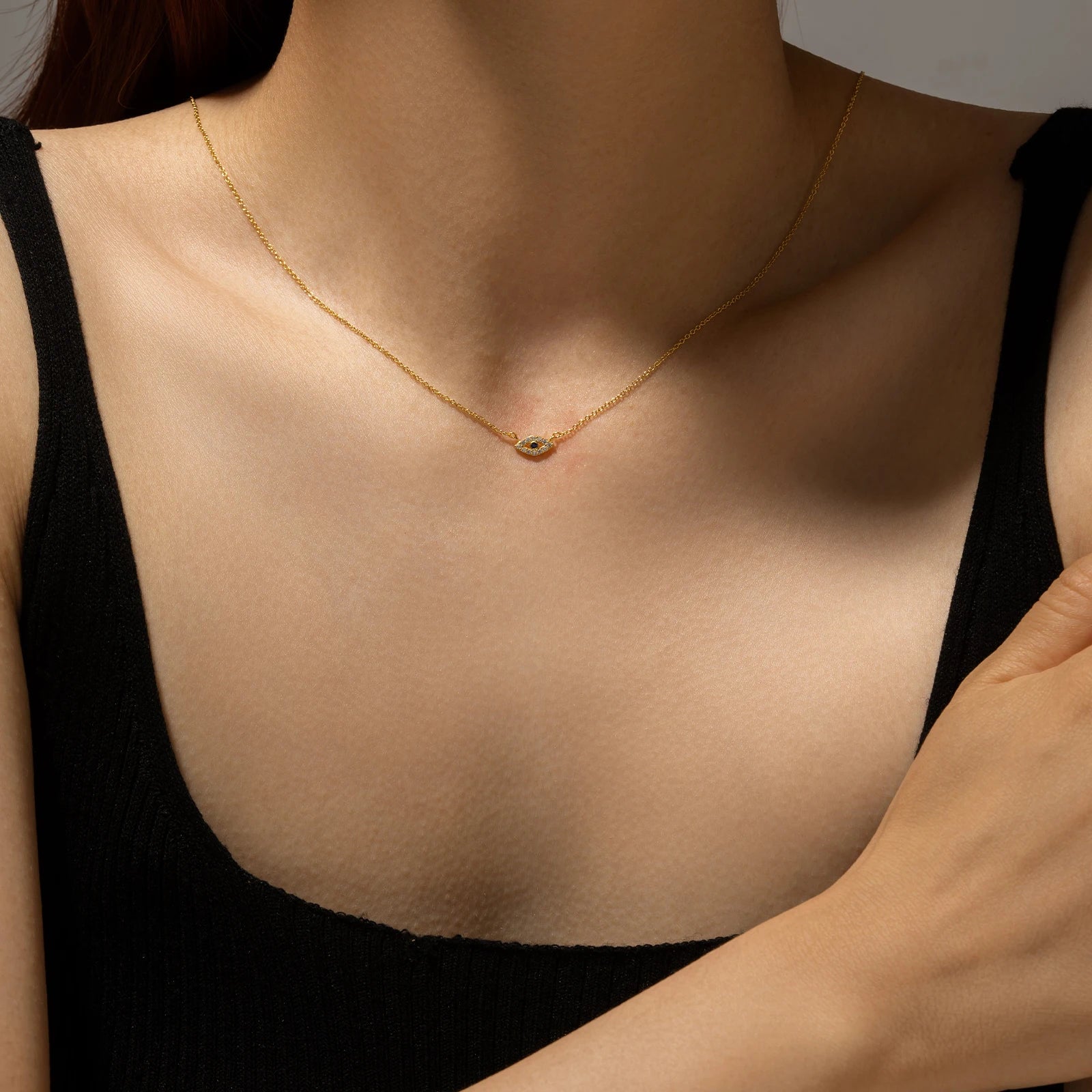 Collier œil | modèle #FULITY