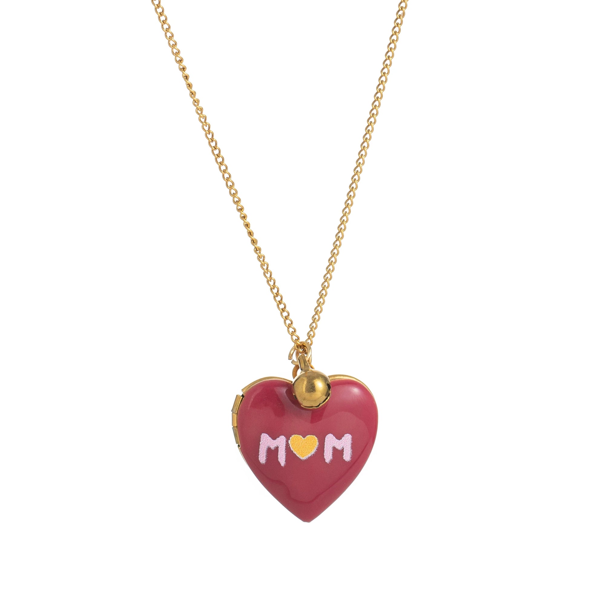 Collier cœur | modèle #FAMILY