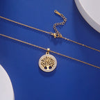 Collier arbre de vie | modèle #LIFE Ma boutique