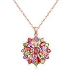 Collier fleur | modèle #JOY Ma boutique