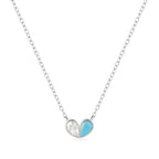 Collier minimaliste | modèle #PAPSS Colliane