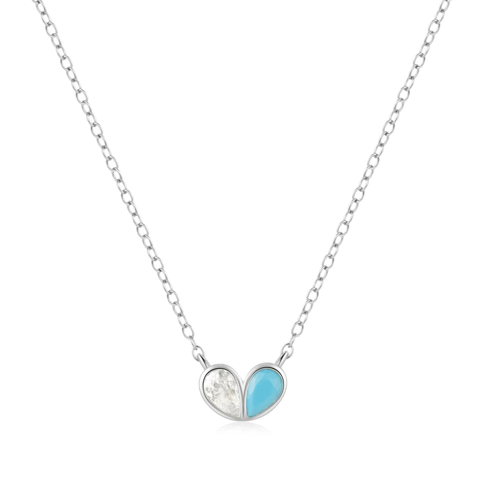 Collier minimaliste | modèle #PAPSS Colliane