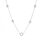 Collier fleur | modèle #DALEEN Colliane