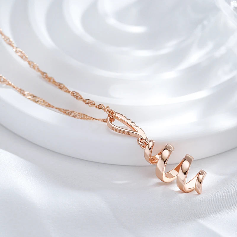 Collier rose | modèle #VASA