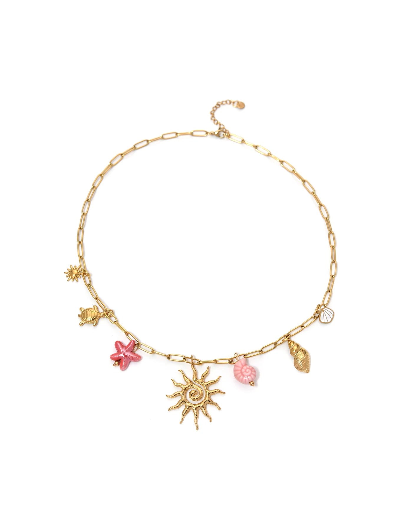 Collier fantaisie femme | modèle #EXOCALY