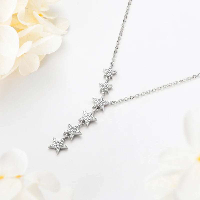 Collier fin | modèle #GALAXY Ma boutique