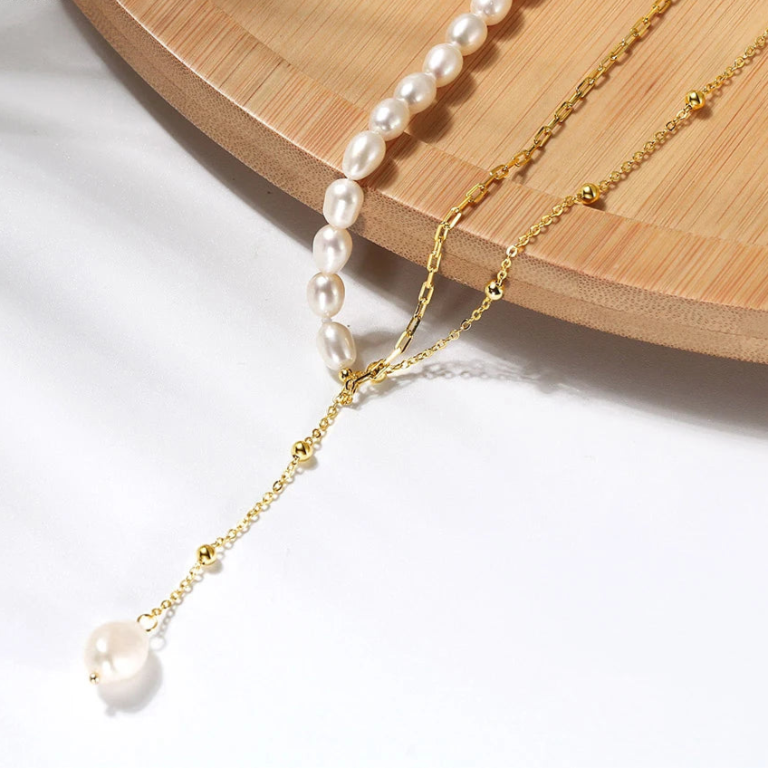 Collier ras de cou | modèle #SNOW