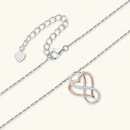 Collier infini | modèle #PURE LOVE Ma boutique