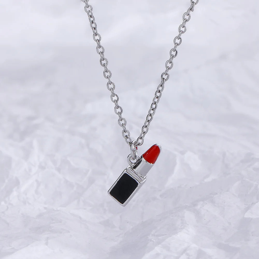 Collier fantaisie pour femme | modèle #LIPS