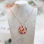 Collier fleur | modèle #JOY Ma boutique