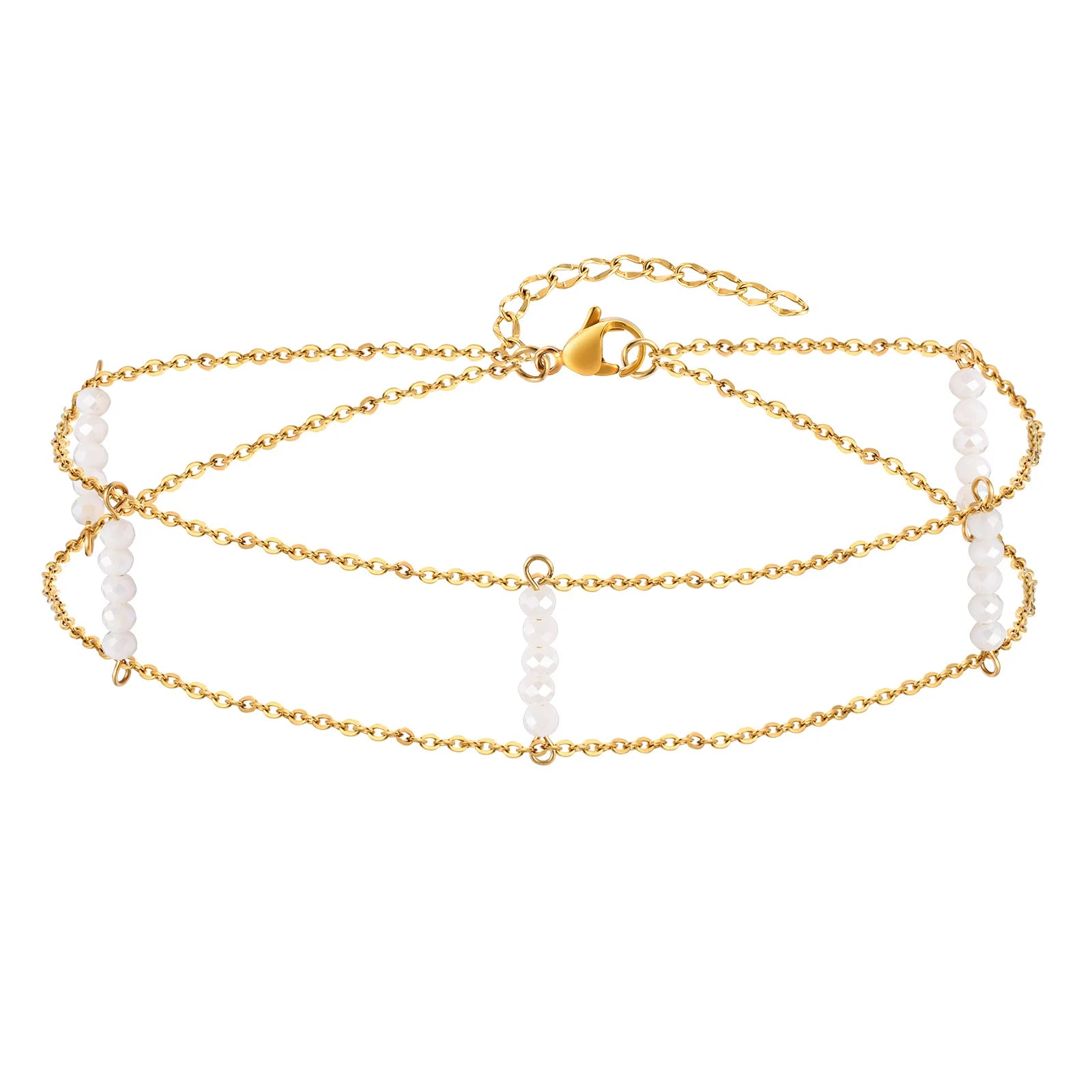 Collier ras de cou | modèle #EMPIRE