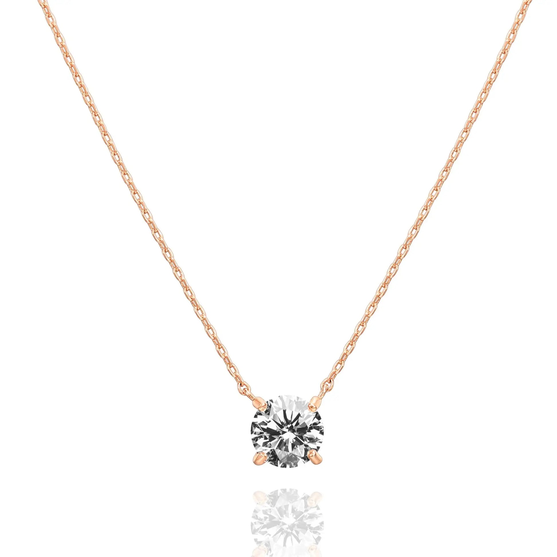 Collier minimaliste | modèle #DEAR