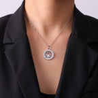 Collier fleur | modèle #LOTUS Ma boutique
