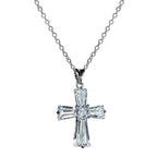 Collier en croix pour femme | modèle #CELEE Ma boutique