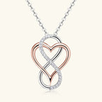 Collier infini | modèle #PURE LOVE Ma boutique