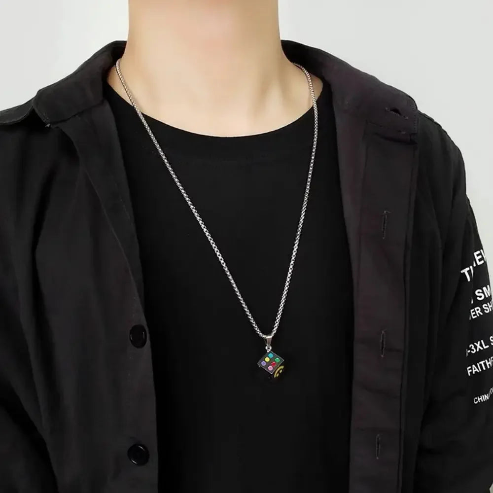Collier vintage | modèle #DICE