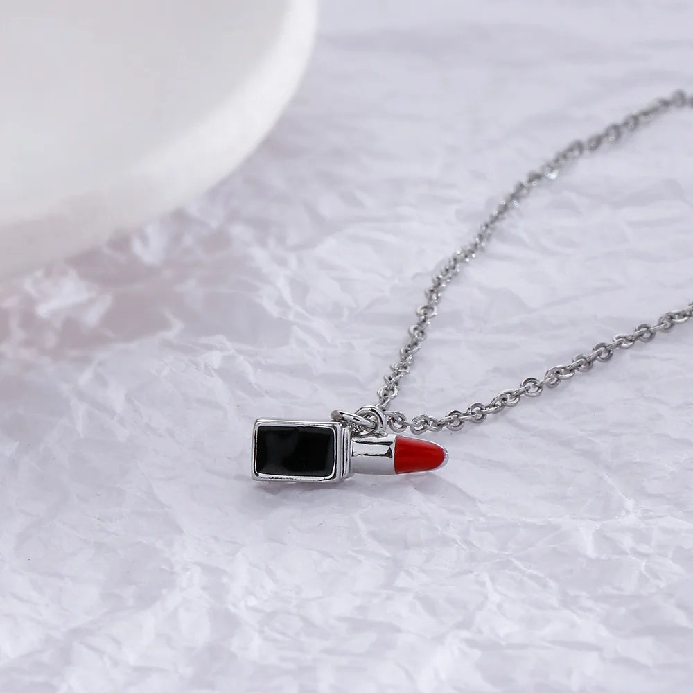 Collier fantaisie pour femme | modèle #LIPS