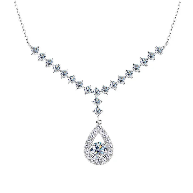 Collier en y | modèle #TREASURE