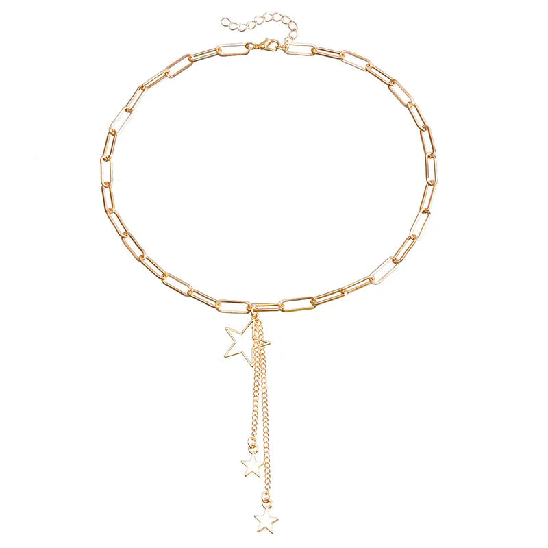 Collier vintage femme | modèle #BOHEMIAN
