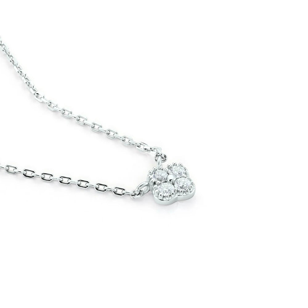 Collier fleur | modèle #ETALIS Colliane