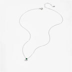 Collier vert | modèle #YERBA Colliane