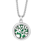 Collier arbre de vie | modèle #AROMA Ma boutique