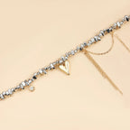 Collier acier inoxydable femme | modèle #NAMA Ma boutique