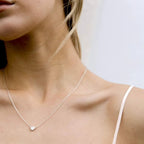 Collier cœur | modèle #JENNIE Ma boutique