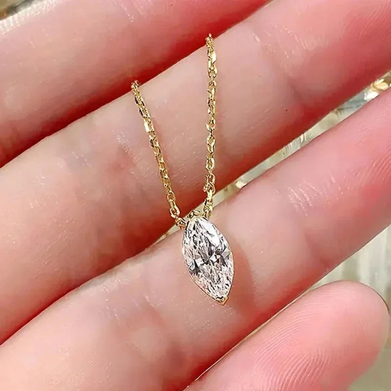 Collier minimaliste | modèle #SHINY