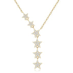 Collier fin | modèle #GALAXY Ma boutique