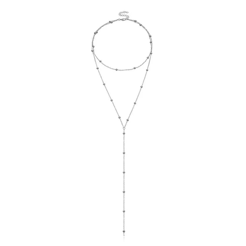 Collier vintage femme | modèle #BOHEMIAN