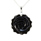 Collier fleur | modèle #HIMES Ma boutique