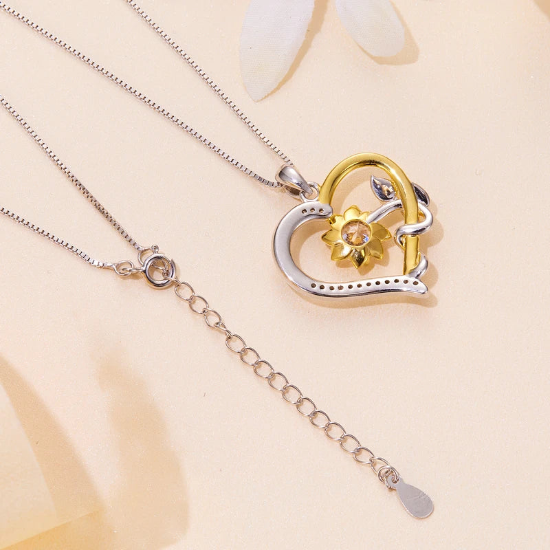 Collier fleur | modèle #NATURE LOVE Ma boutique