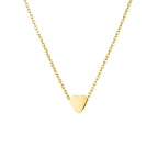 Collier cœur | modèle #STAWA Colliane