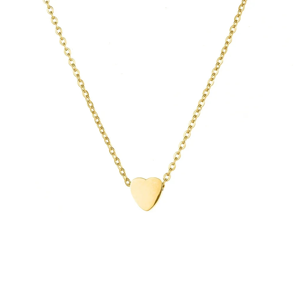 Collier cœur | modèle #STAWA