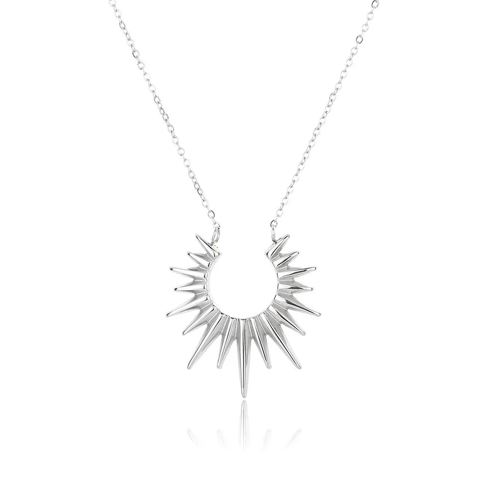 Collier fantaisie pour femme | modèle #SUNLA Colliane