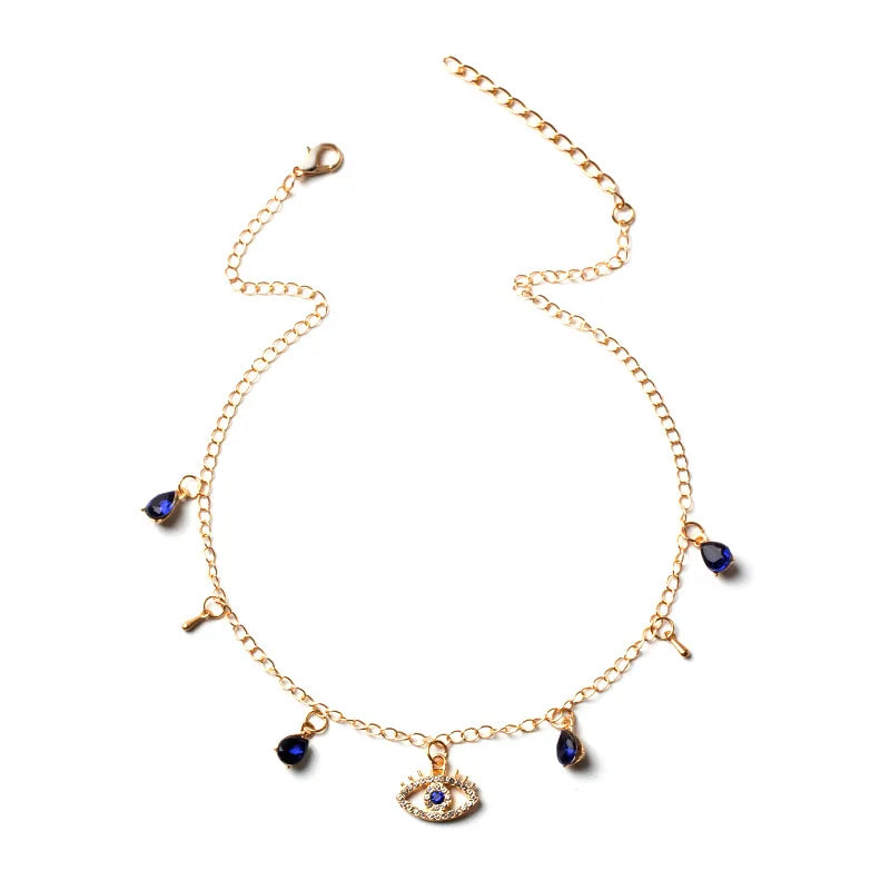 Collier œil | modèle #ELINA